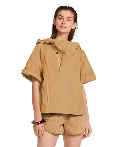 Ansea Women's The Anorak Shirt