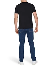 Raging Bull Mf Wings Print T-Shirt