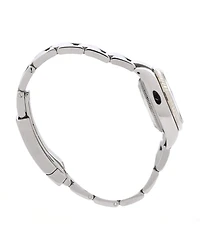 Pre-Owned Rolex Oyster Perpetual Datejust Dark Grey Automatic Watch in Stainless Steel and White Gold 28mm