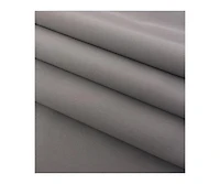 Kate Aurora 100% Hotel Blackout Thermal Insulated Grommet Curtains (2 Pack