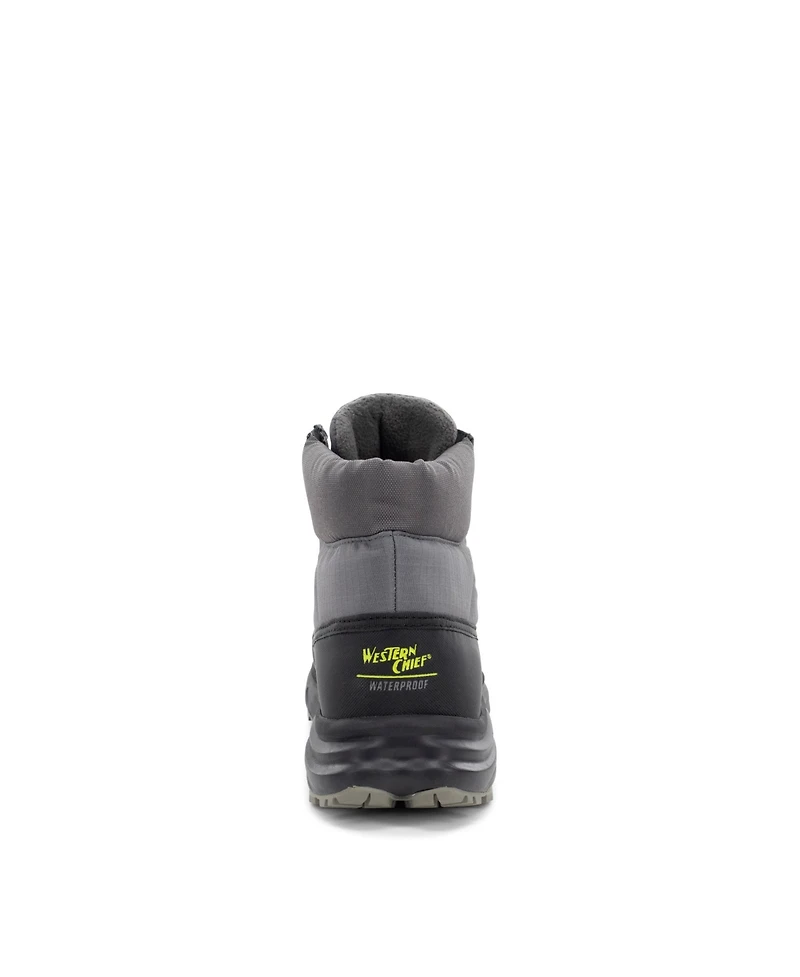 Western Chief Mens Mission Ridge Ankle Cold Weather Boot