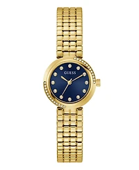 Guess Women's Gold Tone Analog Watch, 28mm