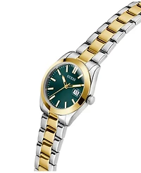 Guess Women's Two-Tone Date Watch, 32mm