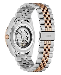 Guess Men's Two-Tone Automatic Watch