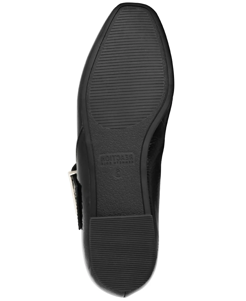 Kenneth Cole New York Women's Marcella Mary Jane Ballet Flats