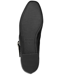Kenneth Cole New York Women's Marcella Mary Jane Ballet Flats