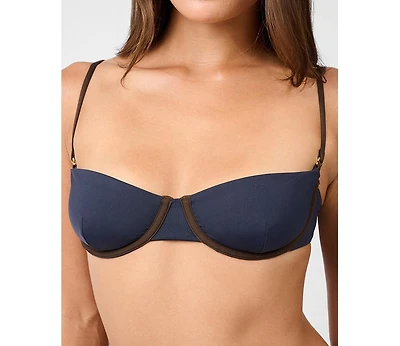 WeWoreWhat Women's Balconette Top