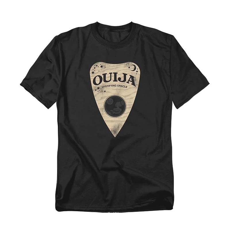 Logovision Men's Ouija Planchette T-Shirt