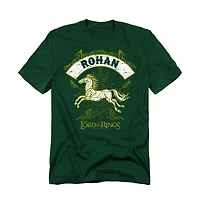 Logovision Men's Lord Of The Rings Rohan T-Shirt