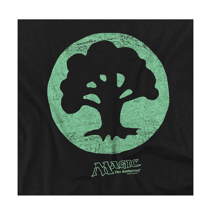 Logovision Men's Magic The Gathering Symbol T-Shirt