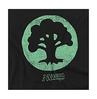 Logovision Men's Magic The Gathering Symbol T-Shirt