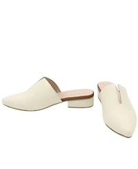 Stivali New York Women's Pijao Leather Mules