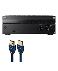 Sony Str-AZ1000ES 7.2 Channel 8K Av Receiver with AudioQuest Sky 3m Hdmi Cable