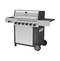 Char-Broil Performance Series FlavorMax 6-Burner Gas Grill - Stainless