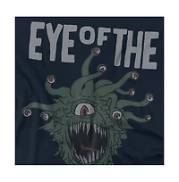 Logovision Men's Dungeons And Dragons Eye Of The Beholder T-Shirt