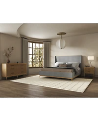 A.r.t. Furniture Loft 3-Pc. King Set (Bed, Dresser & Nightstand)