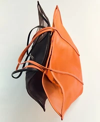 Mango Women's Semi-Transparent Shopper Bag