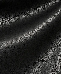 Mango Women's Open Shoulders Leather-Effect Top