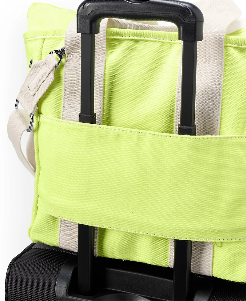 Lands' End Canvas Multiway Pocket Tote