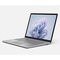 Microsoft Surface Laptop 6 15" Touchscreen, Intel Core Ultra 7-165H 1.4GHz, 32GB Ram, 1TB Ssd, Windows 11 Pro, Platinum