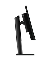 Lenovo Tiny-In-One 24 Gen 5 23.8" 16:9 Full Hd Touchscreen Ips Wled Lcd Monitor, Black