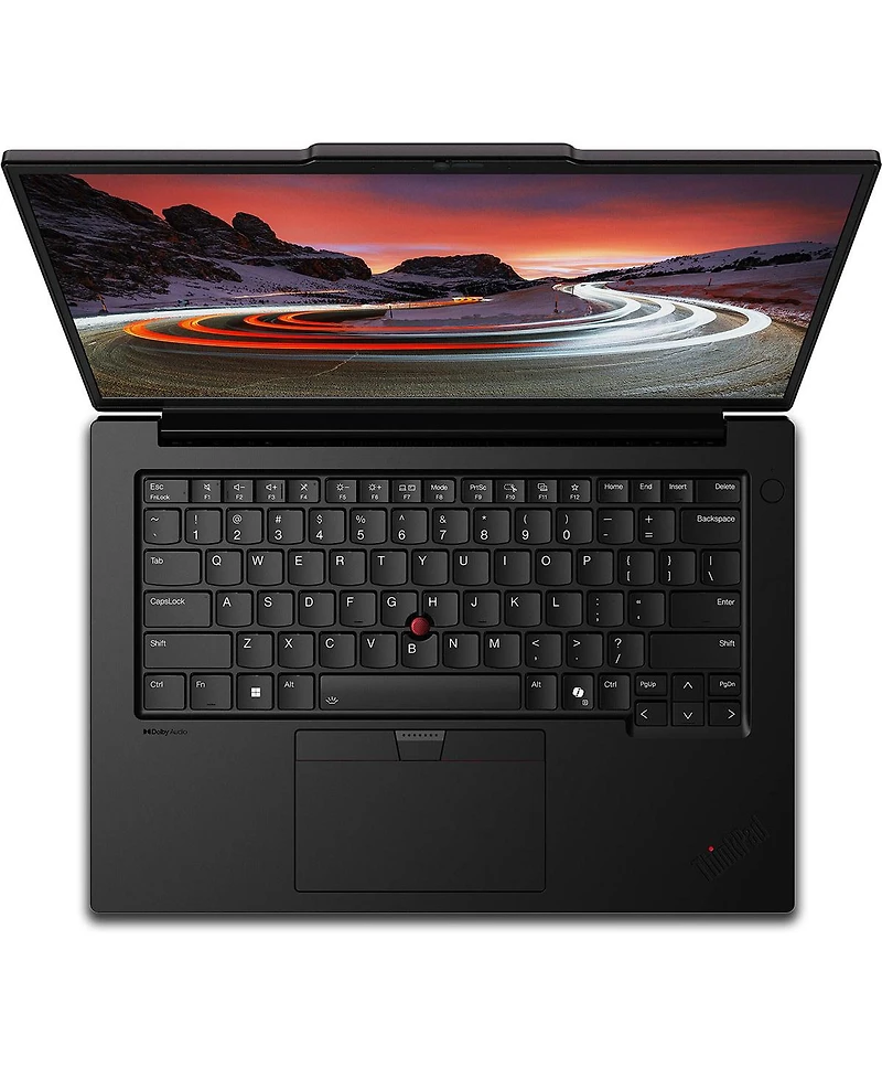 Lenovo ThinkPad P14s Gen 5 14.5" Wuxga Mobile Workstation, Intel Core Ultra 7 155H 1.4GHz, 32GB Ram, 1TB Ssd, Nvidia Rtx 500 Ada 4GB, Windows 11 Pro,