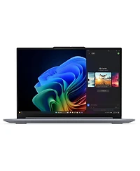 Lenovo ThinkBook 16 Gen 7 Qoy 16" Wuxga Laptop, Qualcomm Snapdragon X Plus X1P-42-100 3.2GHz, 16GB Ram, 512GB Ssd, Windows 11 Pro, Luna Gray
