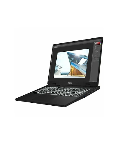 Msi CreatorPro M16 Hx C14VKG-288US 16" Wuxga 144Hz Mobile Workstation, Intel Core i7-14650HX 2.2GHz, 32GB Ram, 1TB Ssd, Nvidia Rtx 3000 Ada 8GB,