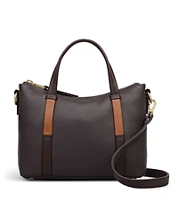 Radley London Waterloo Way Small Zip Top Satchel Bag