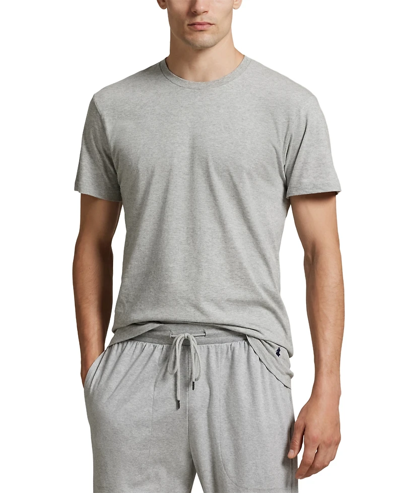 Polo Ralph Lauren Men's 3-Pack Classic Fit Crewneck Undershirts