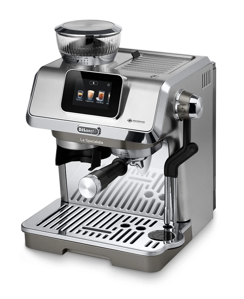 De'Longhi La Specialista Touch Espresso Machine