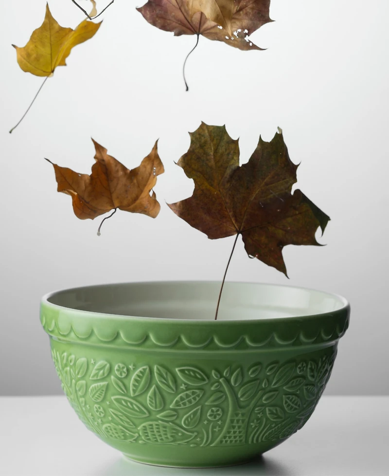 Mason Cash In The Forest Mixing Bowls, Set of 2