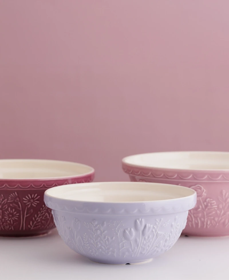 Mason Cash In The Meadow Mixing Bowls, Set of 3