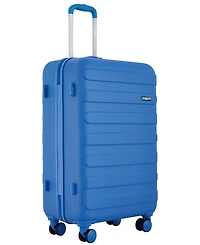 Travelers Club Austin 4 Piece Hardside Luggage Set