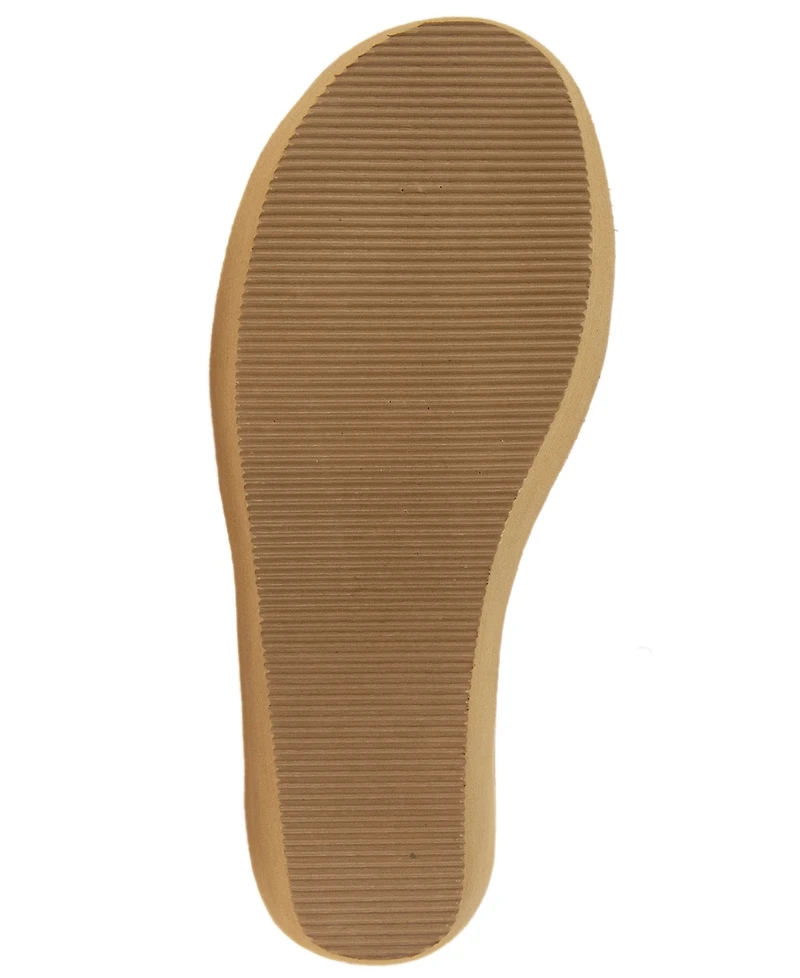 Kenneth Cole Reaction Women's Fine Glass Wedge Sandals