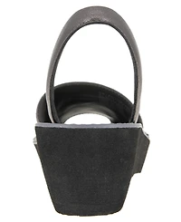 Kenneth Cole Reaction Women's Fine Glass Wedge Sandals