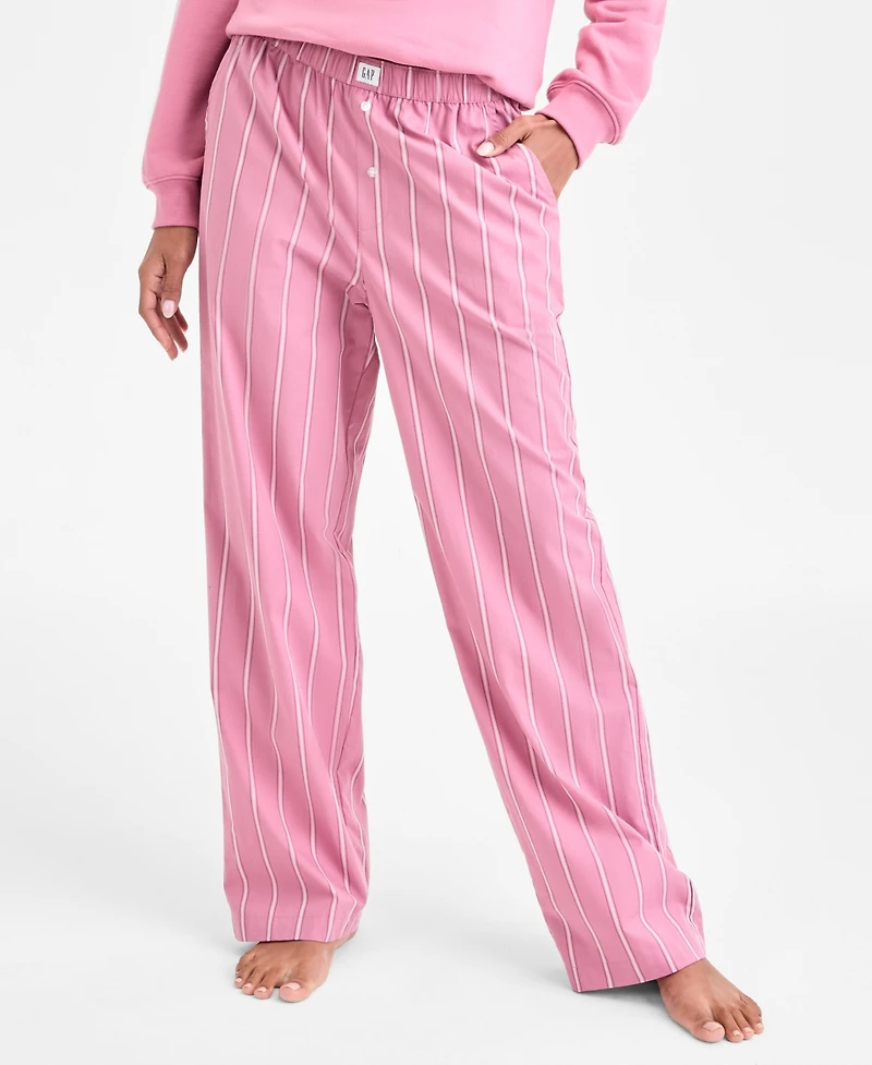 Gap Women's Stripe Detail Pants