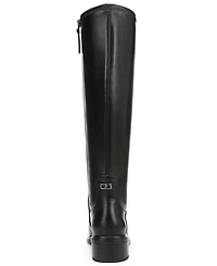 Franco Sarto Women's Gisella Round Toe Zip Tall Boots