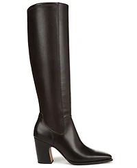 Franco Sarto Women's Jonie Square Toe Zip Tall Boots