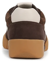 Franco Sarto Women's Flexa Sienna Round Toe Low Profile Sneakers