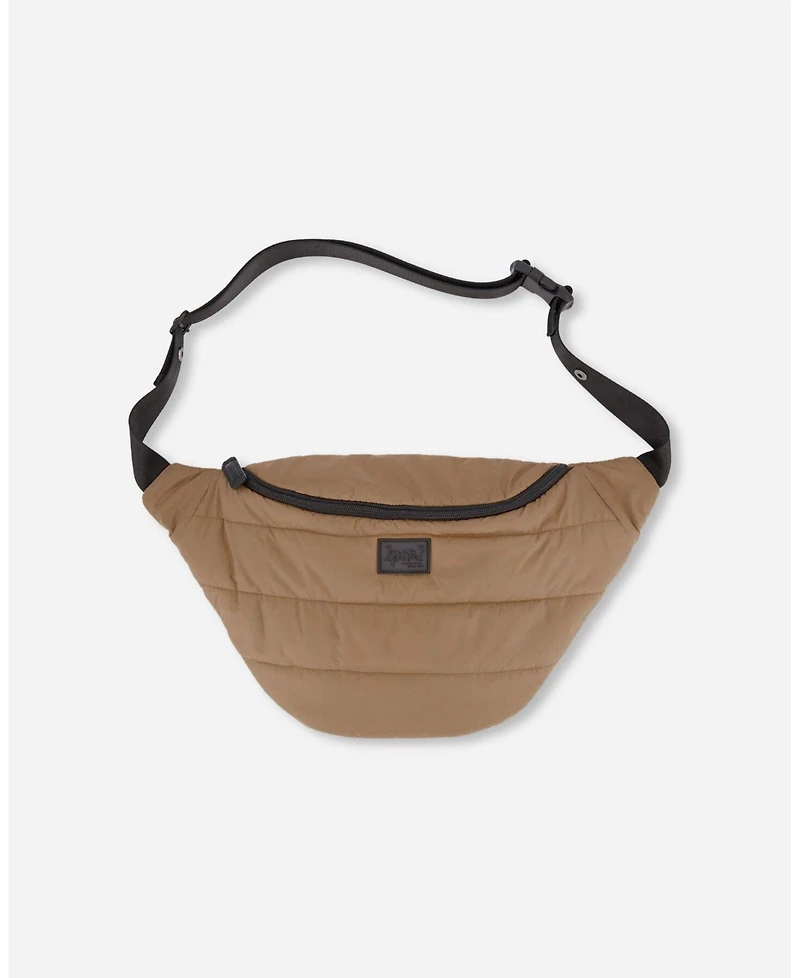 Deux par Deux Adult Unisex Diaper Changing Sling Bag Chanterelle - Adult
