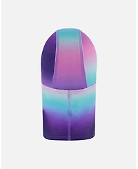 Deux par Girl Brushed Jersey Balaclava Purple Gradient - Toddler|Child