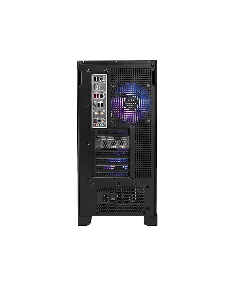 Msi Aegis ZS2 C9NVR-1462US Liquid Cooled Gaming Desktop Computer, Amd Ryzen 9 9900X 4.4GHz, 32GB Ram, 2TB Ssd, Nvidia GeForce Rtx 5070 Ti 16GB, Window