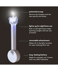 oogiebear Booger Picker with Led light