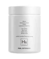 Codeage Hair Skin Nails Vitamins Platinum - KeraGEN-iv Keratin, Dermaval