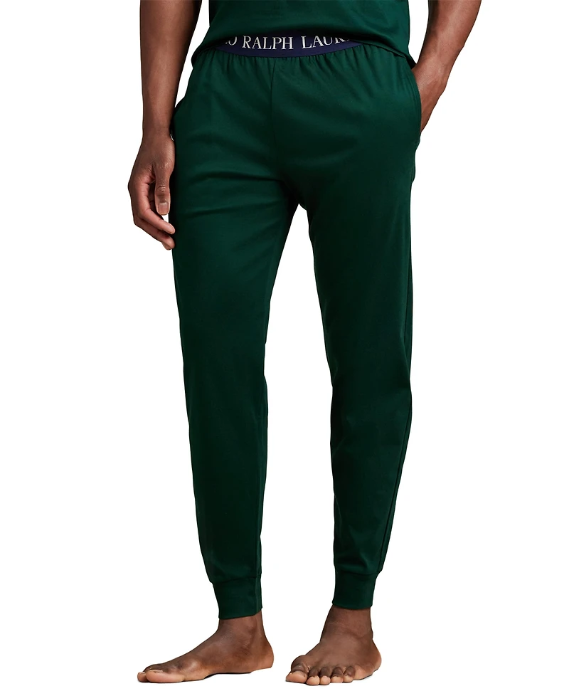 Polo Ralph Lauren Men's Elastic Waist Pajama Jogger Pants