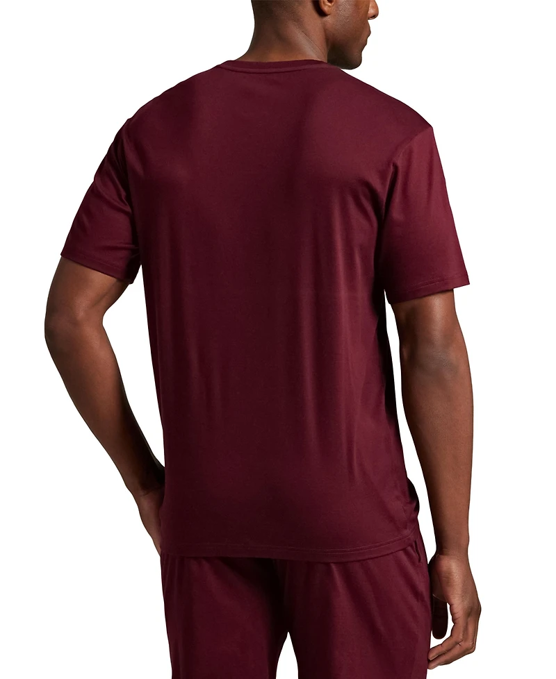 Polo Ralph Lauren Men's Short Sleeve Crewneck Sleep T-Shirt
