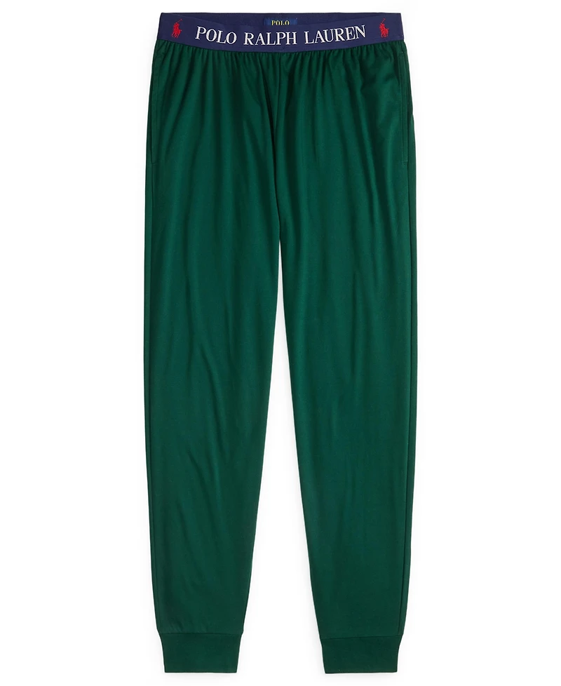 Polo Ralph Lauren Men's Elastic Waist Pajama Jogger Pants