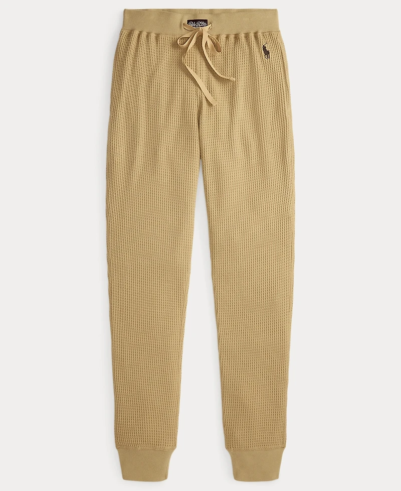 Polo Ralph Lauren Men's Premium Thermal Jogger Pajama Pants