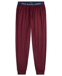 Polo Ralph Lauren Men's Elastic Waist Pajama Jogger Pants